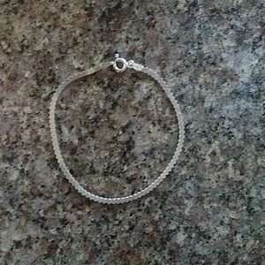 Stirling silver bracelet